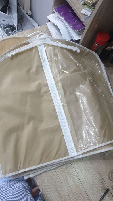 Чехол для одежды и костю  Arzon Narxda