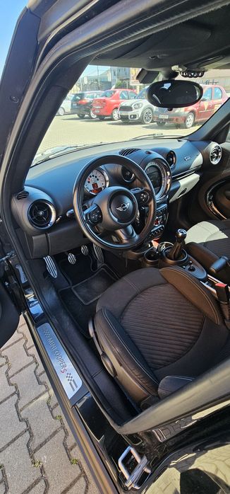 Minicooper countryman SD