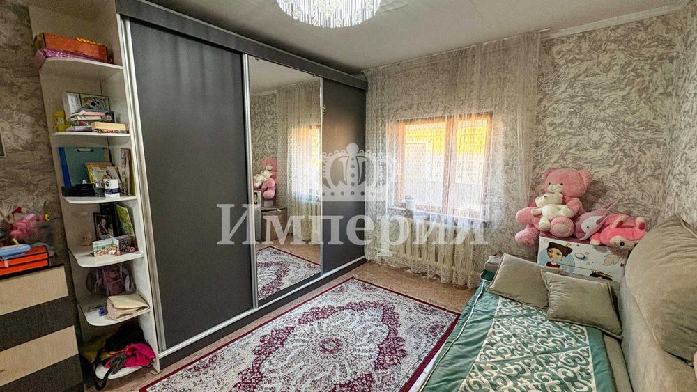 Продам  4 ком  уютный Людмила Империя