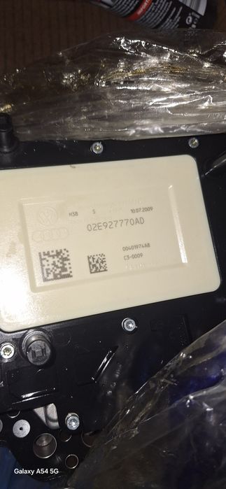 mecatronic passat b6 170 cai