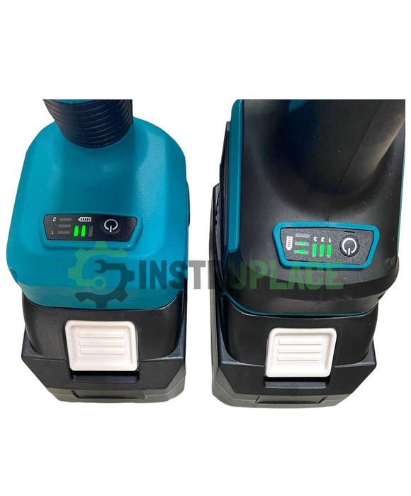 2в1 БЕЗЧЕТКОВ Акумулаторен Ъглошлайф и Винтоверт Makita 36v 8Ah МАКИТА