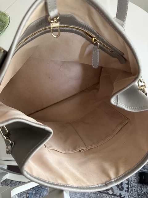 Vand geanta piele Musette