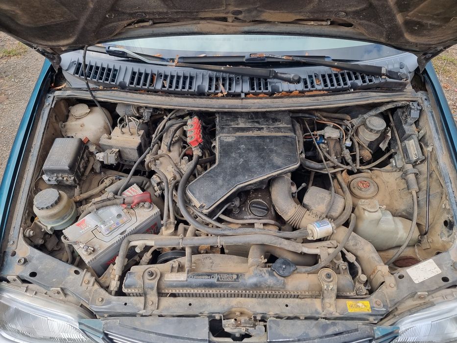 Daihatsu Terios 1.3 4x4 Газ На части