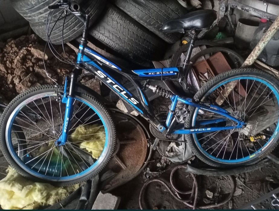 Продам велосипед Stcls