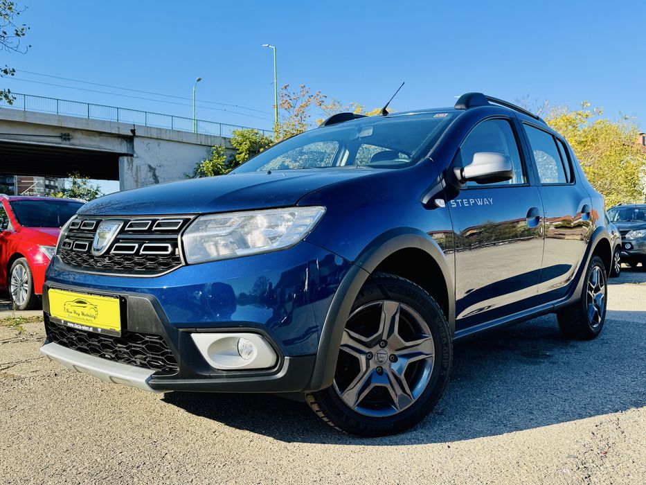 DACIA Sandero Stepway 0 — imagine 4