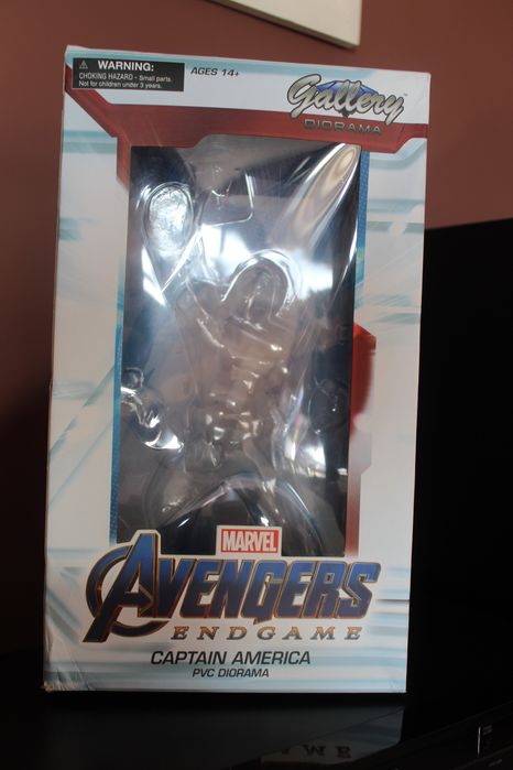 Captain America Avengers Endgame фигура статуетка фигурка