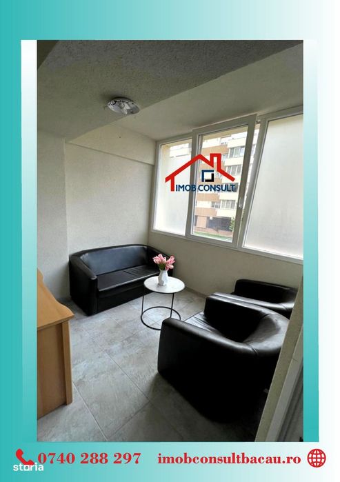 Apartament modern cu 2 camere de închiriat – FIALD| Etaj 1| CE1706