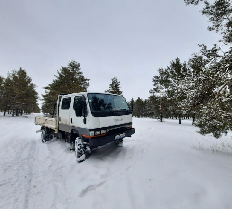 Срочно продам исузу