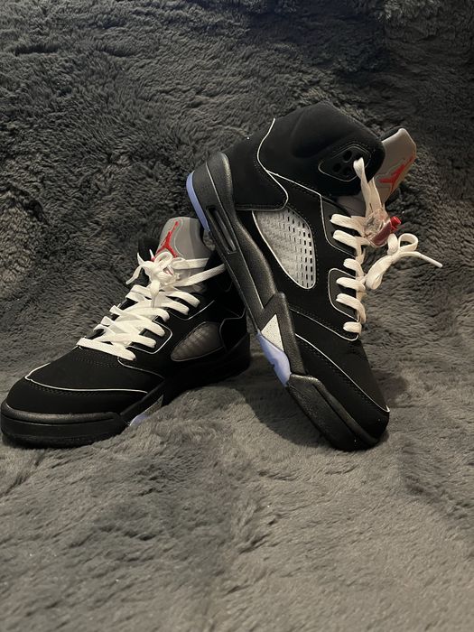 Jordan 5 Metalic Black - stare excelenta - negociabil