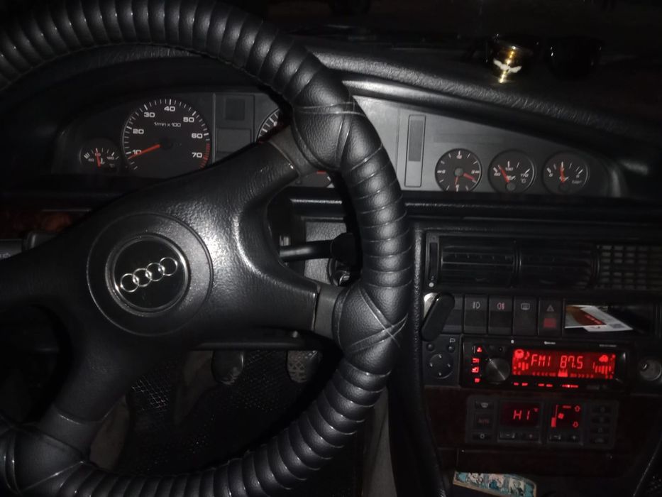 Продам машину Ауди с 100