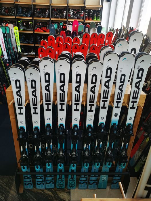 Schiuri ski sh Head World Cup Rebels e.Slr, e. Gsr
