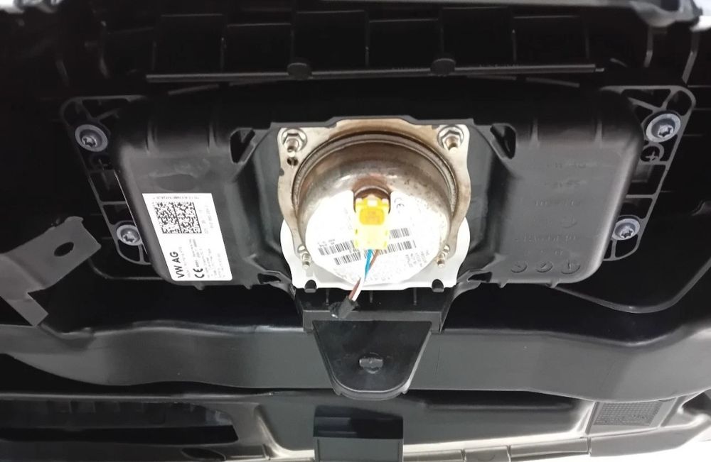 Plansa bord Volkswagen golf 7