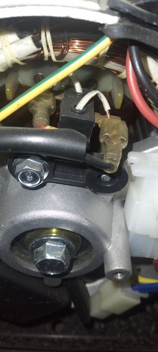 Генератор бензиновый