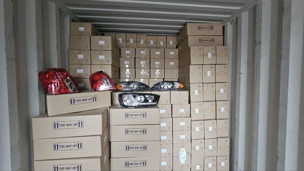 Gentra amerikanka faralar