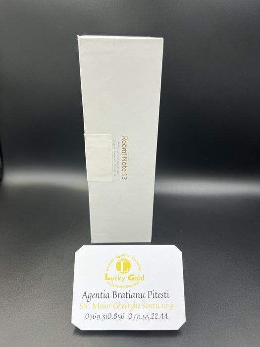 Telefon REDMI NOTE 13 , 256GB / 8GB RAM cod produs 12385