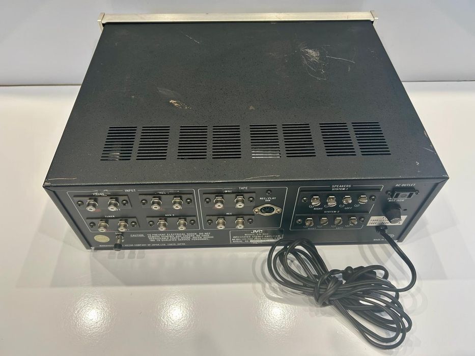 Vand amplificator JVC VN-300 Vintage
