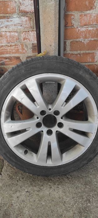 Джанти с гуми 17 цола