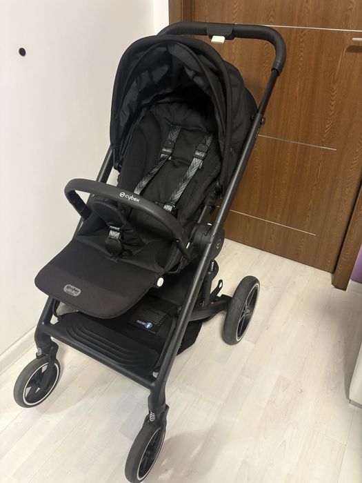 Carucior-scoica-baza Cybex Balios S Lux
