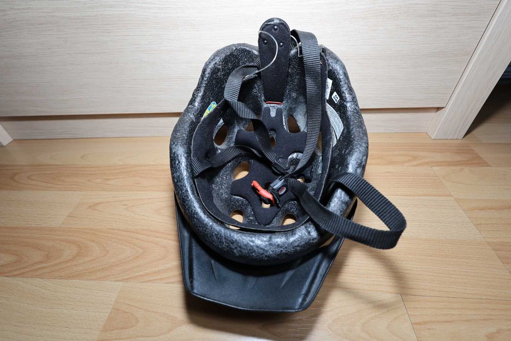 Cască de bicicletă Casco Python