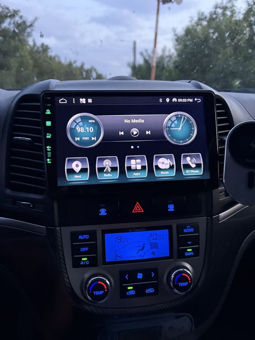 Hyundai santa fe