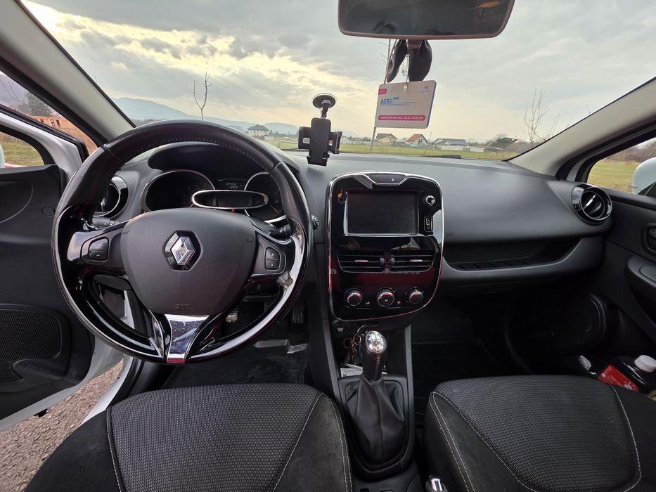 Renault Clio 2013