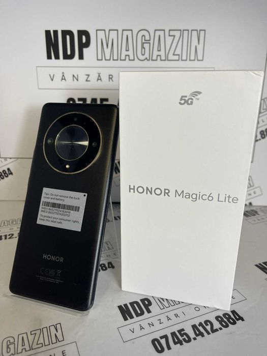 NDP Amanet NON-STOP Bld.Iuliu Maniu 69 HONOR MAGIC 6 LITE (48604)