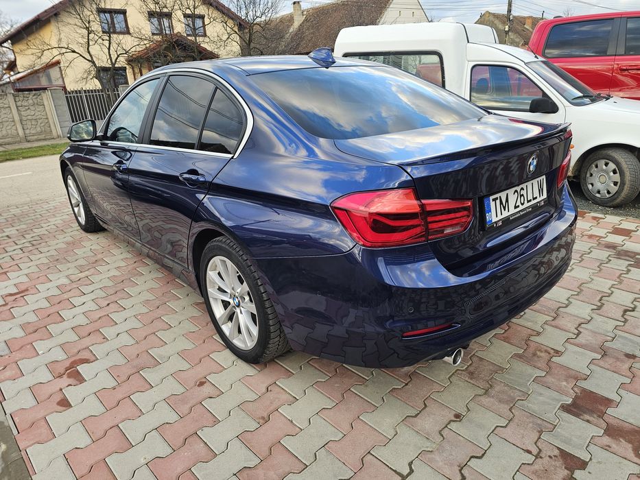 Bmw 320 dizel unic proprietar de nouă