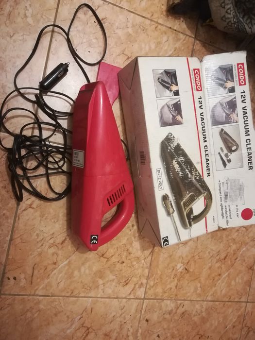 Mini Aspirator 12V