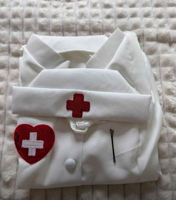 Ролевой костюм медсестры