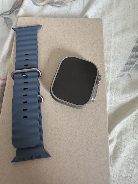 Apple watch ultra 3