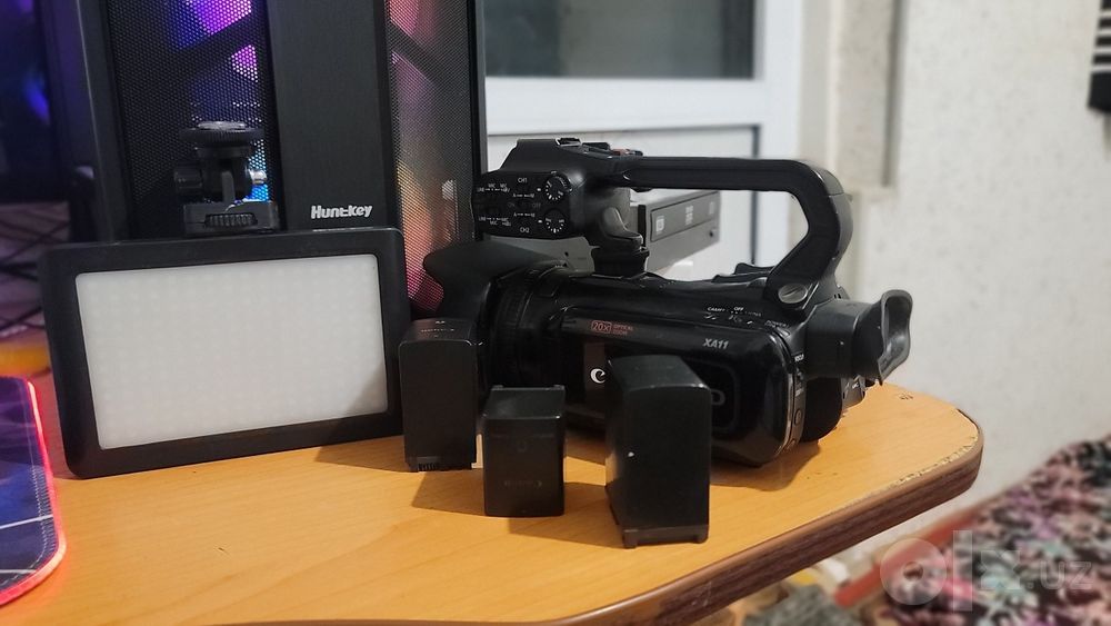 Canon xa 11 sotiladi