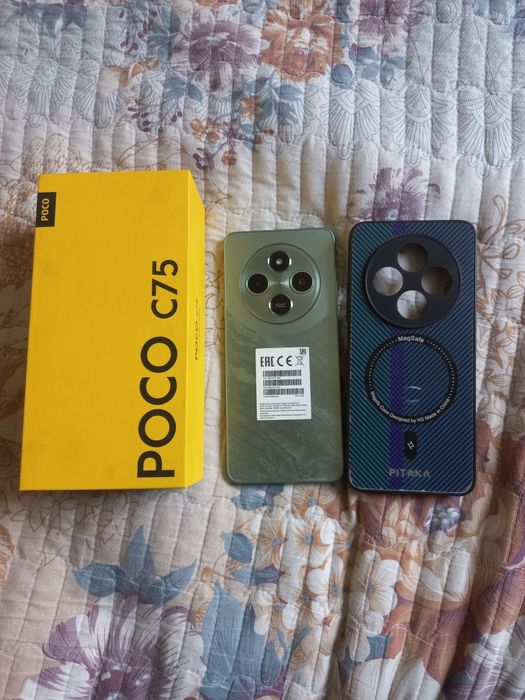 Продаю Срочно Poco C75