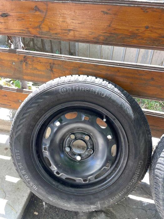 Jante Tabla R14 5x100