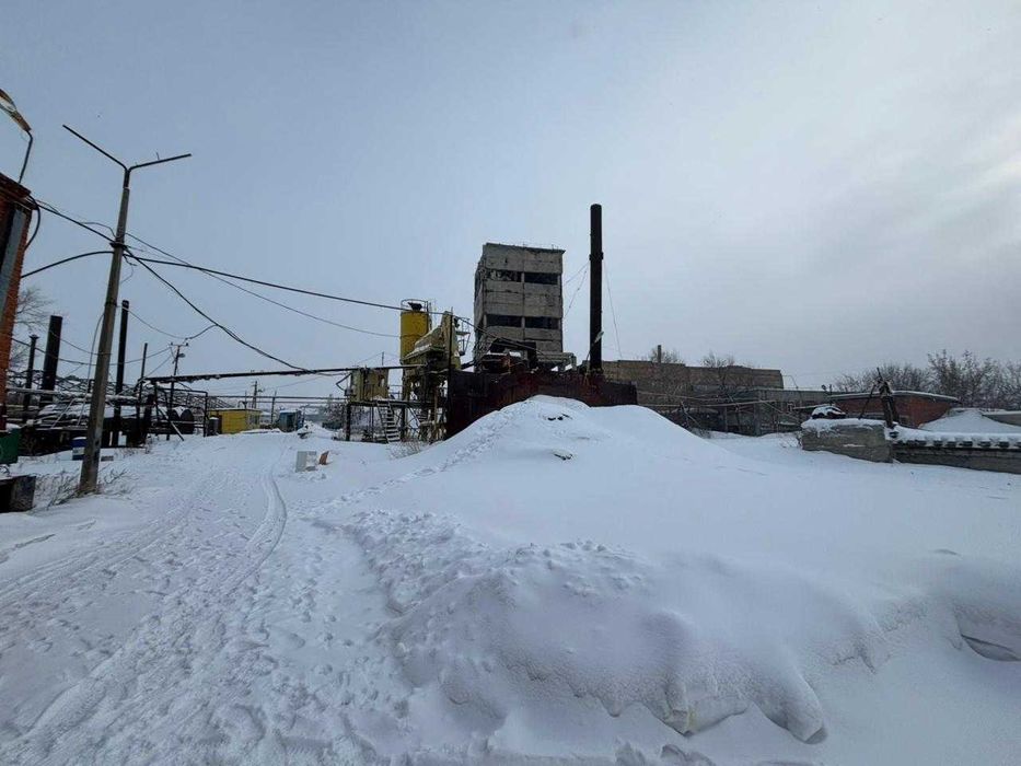 Продается коммерческое помещение с заводом