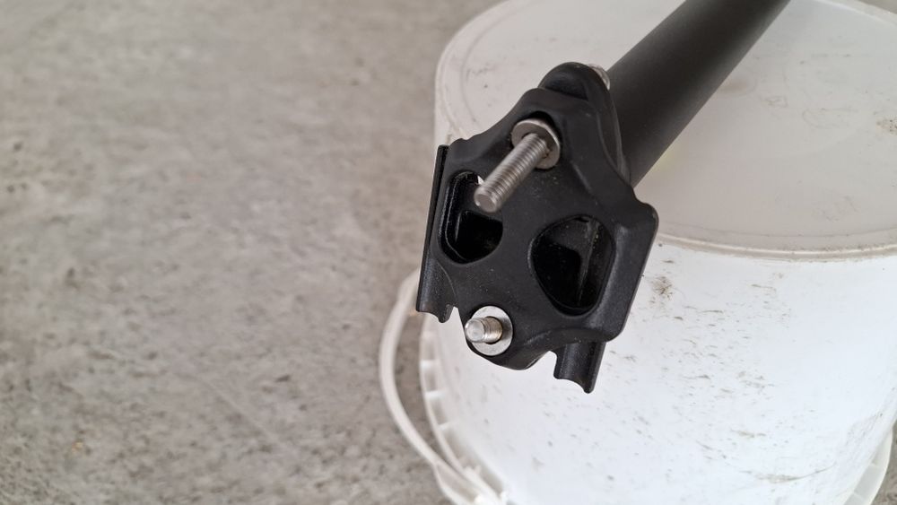 Велосипедно колче CUBE 27,2 mm