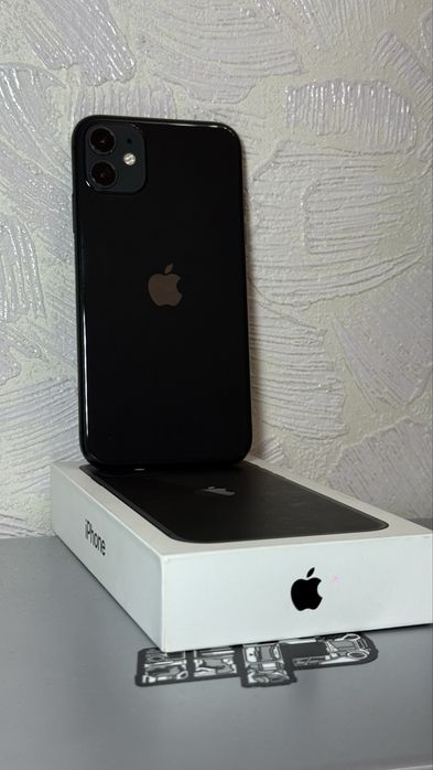Iphone 11 64 в отличном состоянии