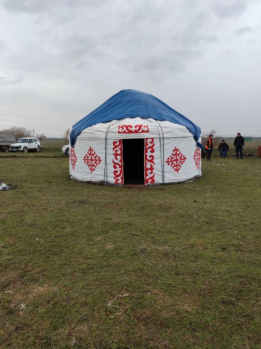 Аренда палатка юурта