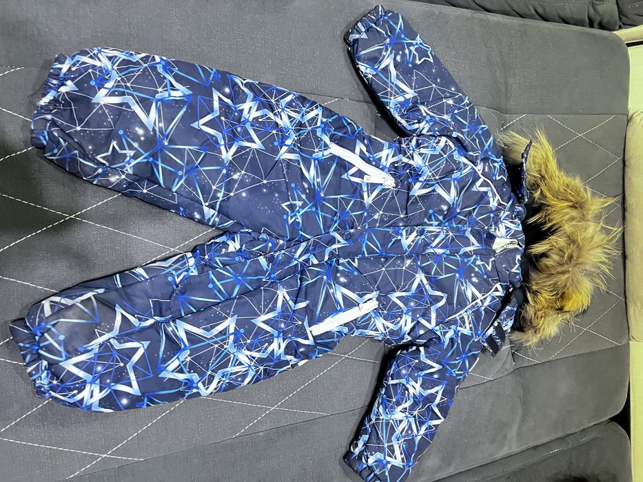 Зимний комбинезон Reimo