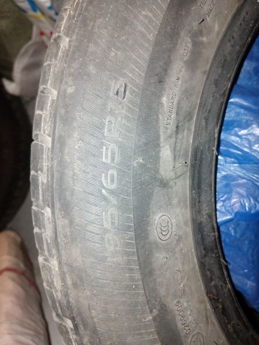 Продам Летний шины 195/65/15