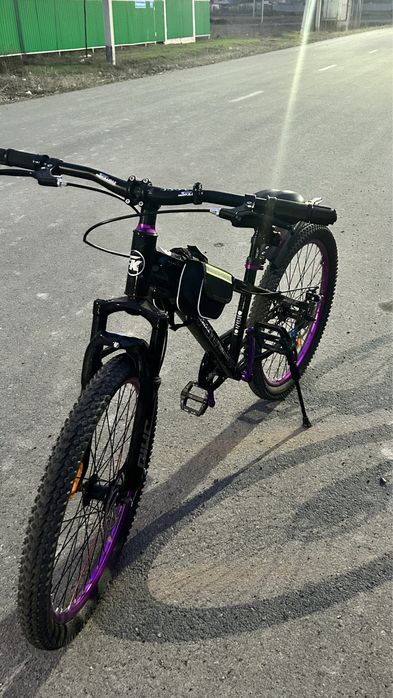 Велосипед сатылады