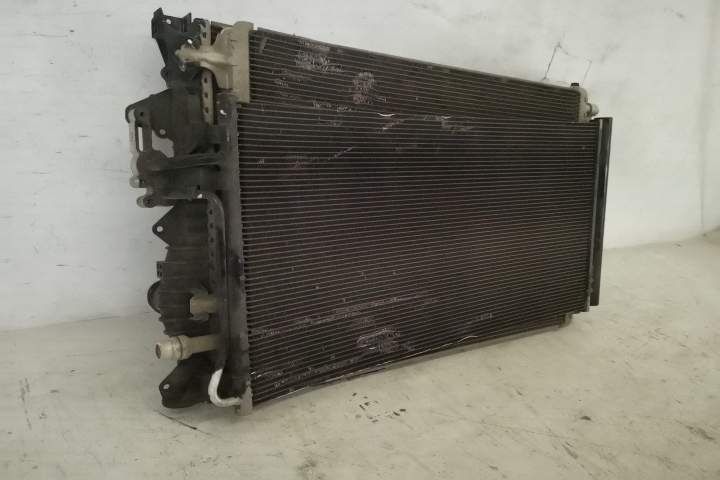 Радиаторен ансамбъл ала + допълнителен + климатичен 2.0 Ланд Ровер / L