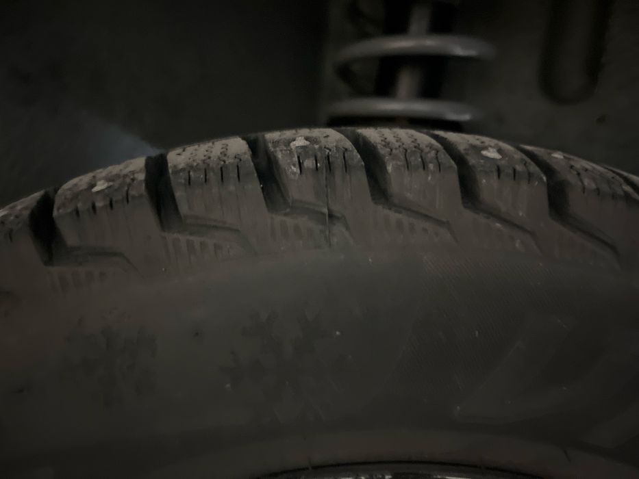 R13 комплект зимный с Дисками