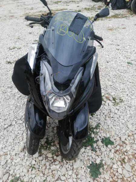 Yamaha trycity 125 150c