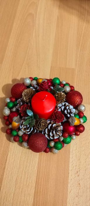 Ръчна изработка Коледа