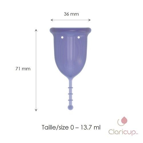 Менструални чашки