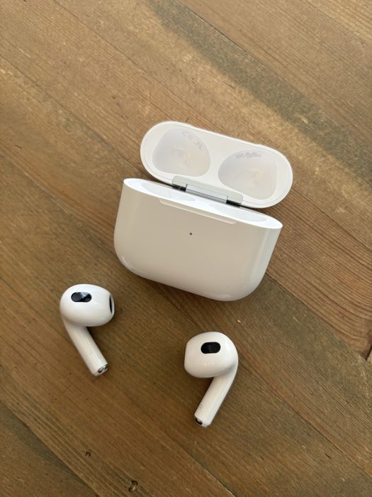 Новые airpods 3.