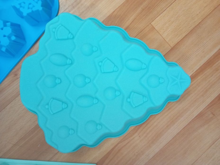 Формы силиконовые новые..