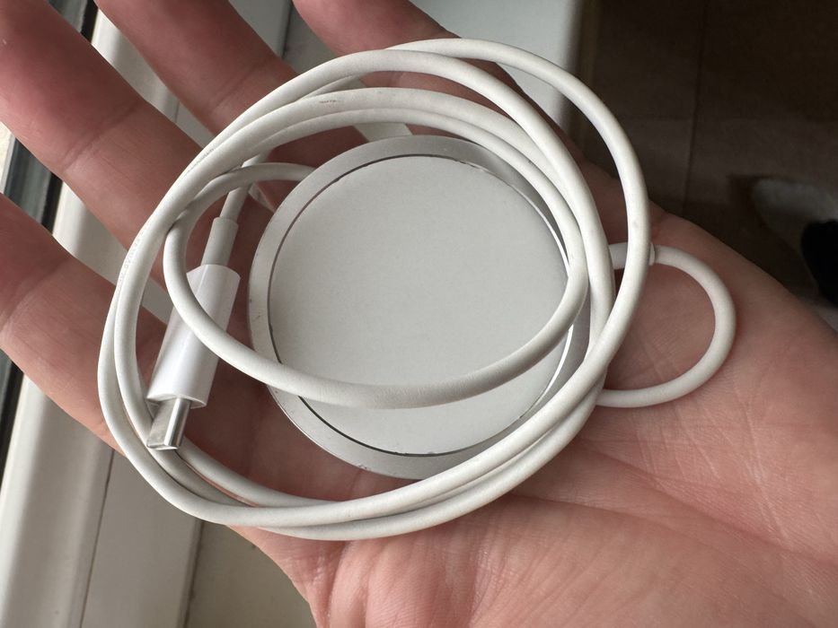MagSafe для Apple беспроводная зарядка