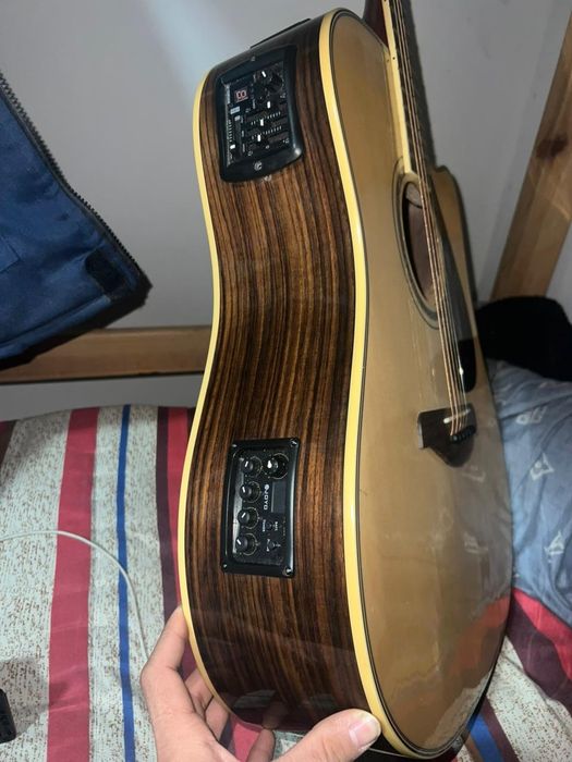 Yamaha FGX830C элекстро