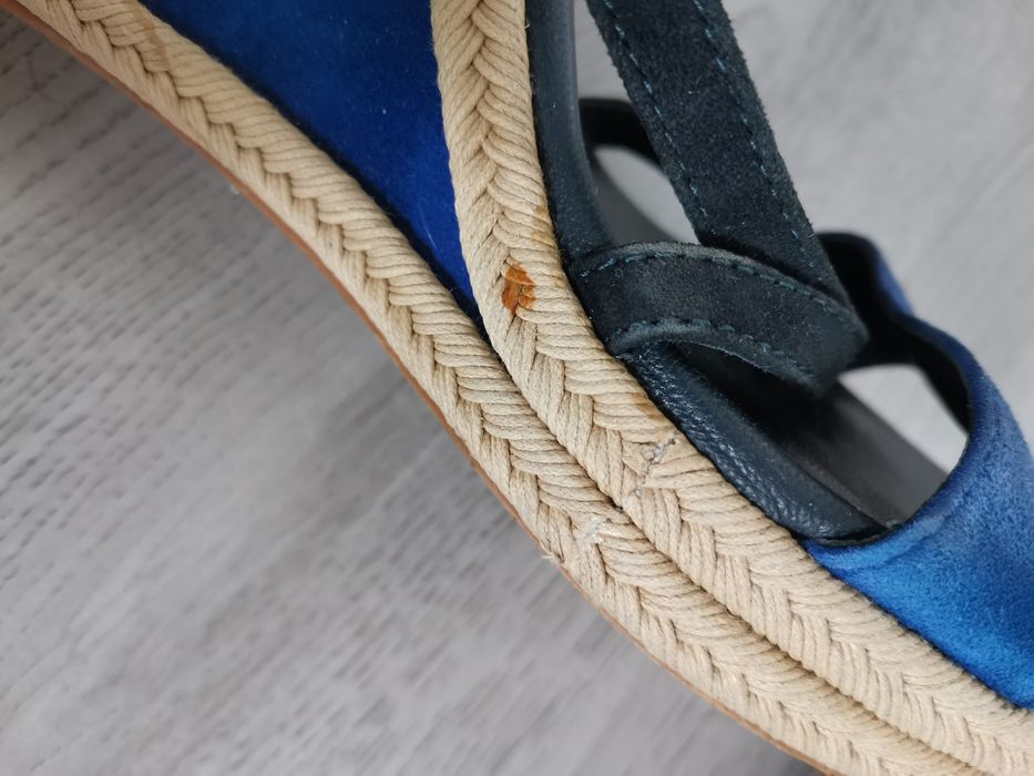 Дамски сандали Tommy Hilfiger 40 номер